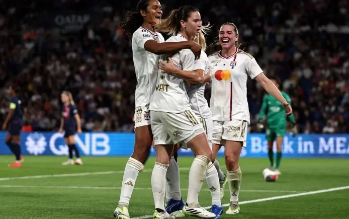 Women’s Champions League: Λυών – Βόλφσμπουργκ