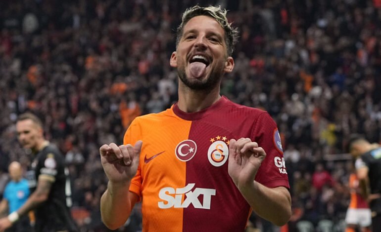  Σούπερ Λίγκα Τουρκίας: Γαλατάσαραϊ – Τραμπζονσπόρ