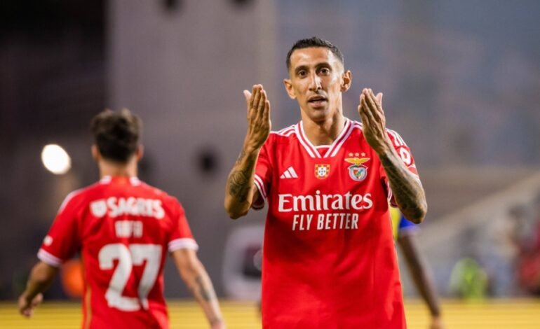  Primeira Liga: Μπενφίκα – Εστορίλ