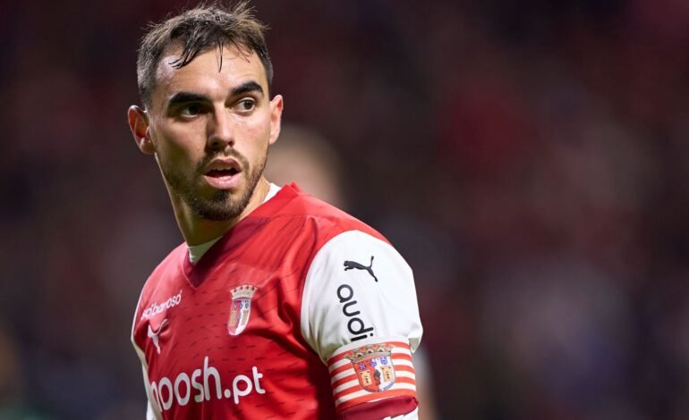  Primeira Liga: Μπράγκα – Φαμαλικάο