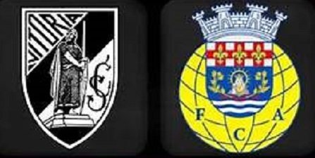  Primeira Liga: Γκιμαράες – Αρούκα