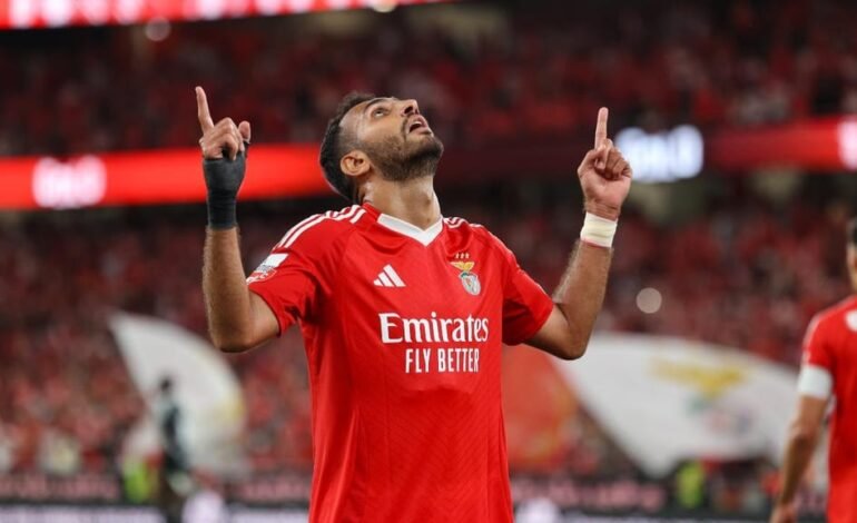  Champions League: Μονακό – Μπενφίκα