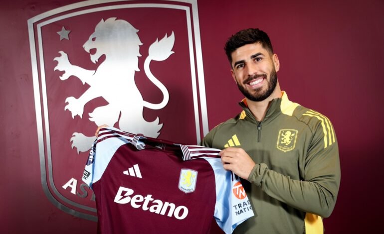  Premier League: Κρίσταλ Πάλας – Άστον Βίλα