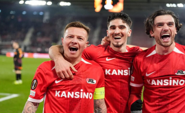  Κύπελλο Ολλανδίας: Χέρακλες – Άλκμααρ