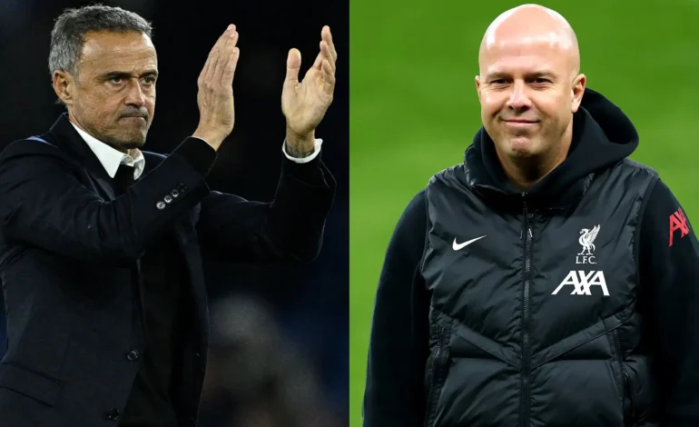  Champions League: Παρί- Λίβερπουλ