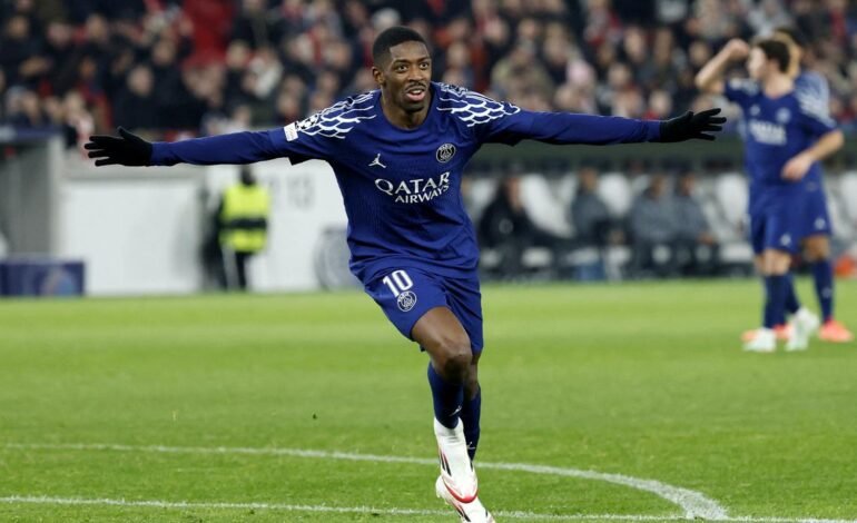  Champions League: Λίβερπουλ- Παρί Σεν Ζερμέν