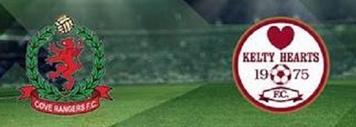  Scottish League One: Κέλτι  Χαρτς –  Κόουβ Ρέιντζερς