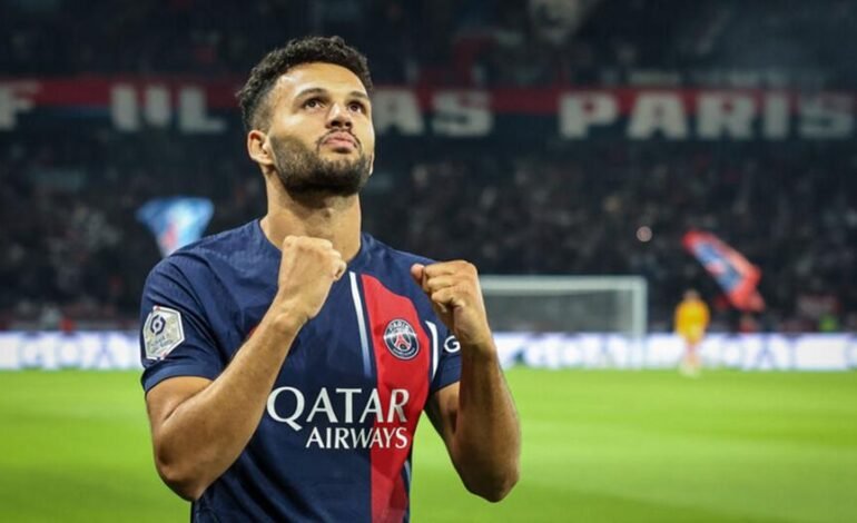  Ligue 1: Ναντ – Παρί Σεν Ζερμέν