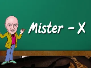 Οι προτάσεις του Mister-X
