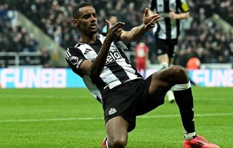  Premier League: Νιουκάστλ- Ίπσουϊτς