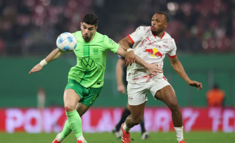  Bundesliga: Βόλφσμπουργκ – Λειψία