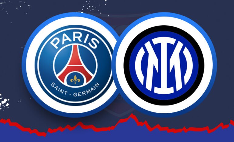  Τελικός Champions League: Παρί- Ίντερ