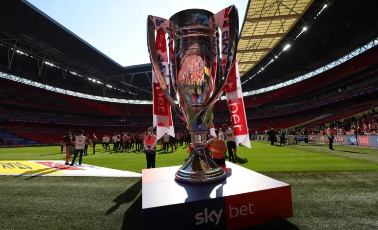  Τελικός Championship Play offs : Σέφιλντ.Γ- Σάντερλαντ