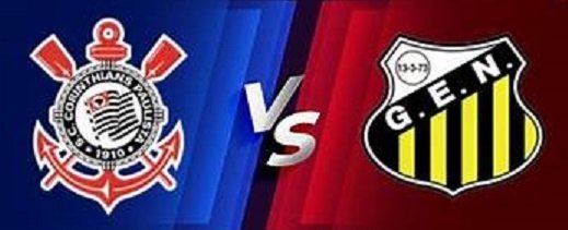  Copa Do Brasil: Κορίνθιανς – Νοβοριζοντίνο