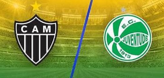  Serie A: Ζουβεντούδε – Ατλέτικο Μινέιρο    