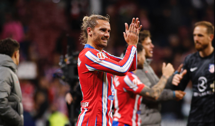  La Liga: Οσασούνα – Ατλέτικο Μαδρίτης