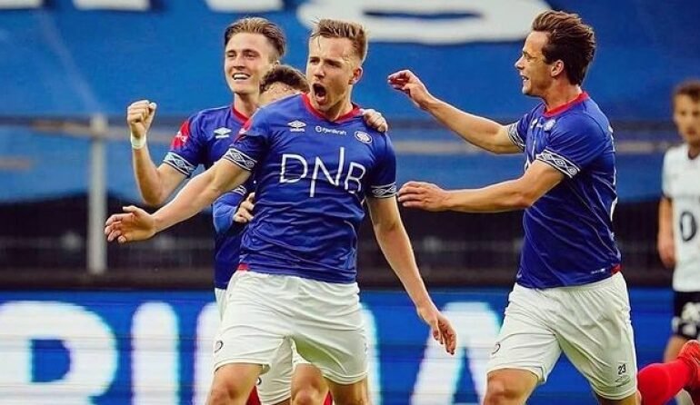  Α΄ Νορβηγίας: KFUM Όσλο-  Βαλερένγκα