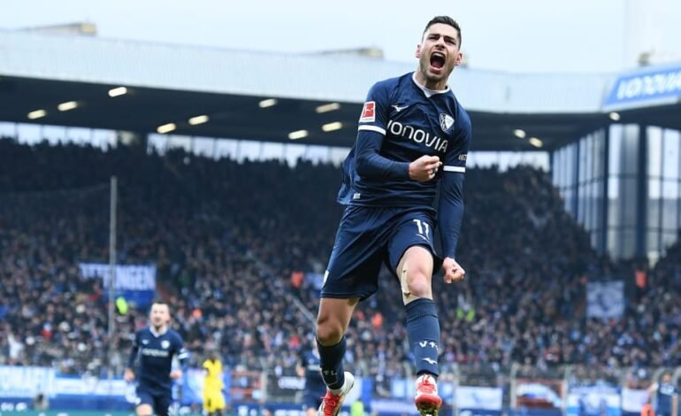  Bundesliga: Χάιντενχαιμ – Μπόχουμ