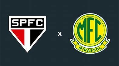  Serie A: Σάο Πάολο – Μιρασόλ  