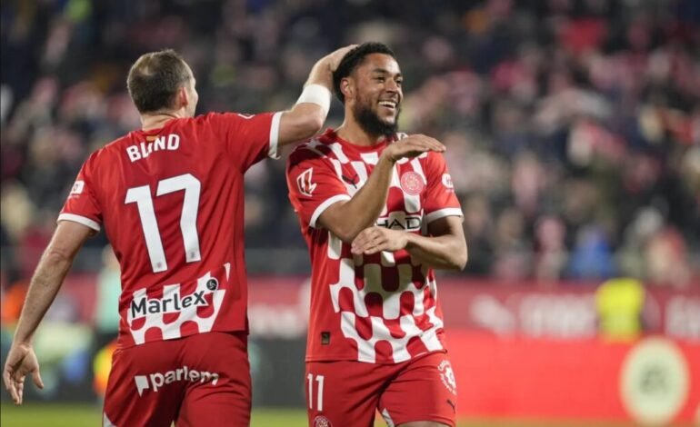  La Liga: Βαγιαδολίδ – Χιρόνα