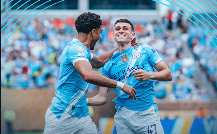  Παγκόσμιο Κύπελλο Συλλόγων: Γιουβέντους – Μάντσεστερ Σίτι