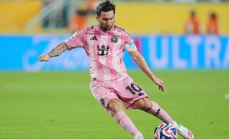  Παγκόσμιο Κύπελλο Συλλόγων: Ίντερ Μαϊάμι- Παλμέιρας