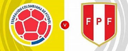  CONMEBOL World Cup Qualifiers: Κολομβία – Περού   