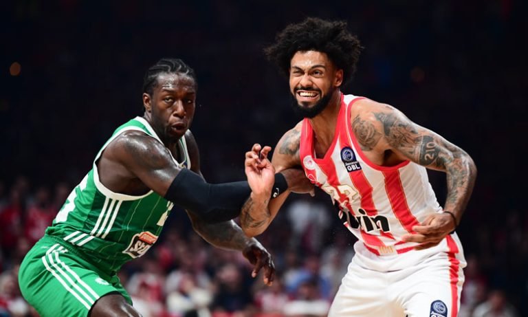  4ος Τελικός GBL: Ολυμπιακός -Παναθηναϊκός