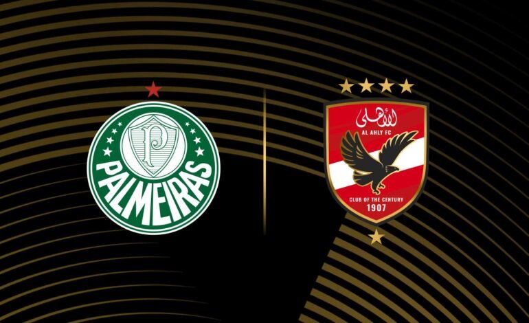  Παγκόσμιο Κύπελλο Συλλόγων: Παλμέιρας – Αλ Αχλί