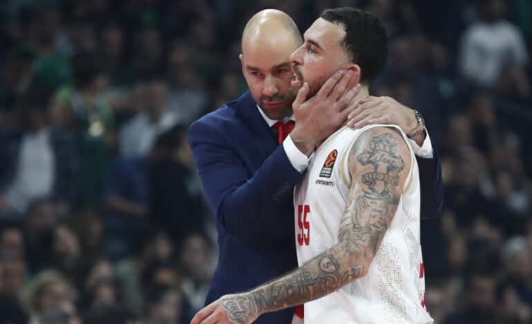  Στοίχημα Μπάσκετ: Ο  Σπανούλης -η Παρί και το ντέρμπι στο Μιλάνο