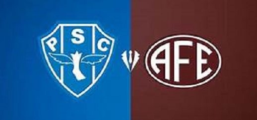  Serie B: Παϊσαντού – Φεροβιάρια   