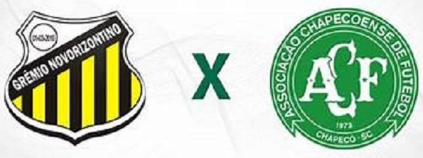  Serie B: Νοβοριζοντίνο – Σαπεκοένσε   