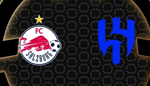 Παγκόσμιο Κύπελλο Συλλόγων: Ζάλτσμπουργκ-Αλ Χιλάλ
