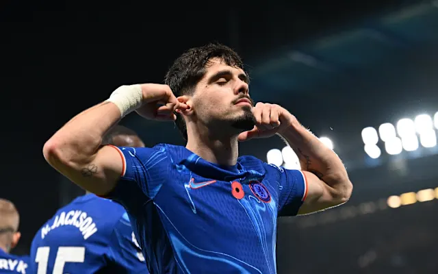  Παγκόσμιο Κύπελλο Συλλόγων: Παλμέιρας- Τσέλσι