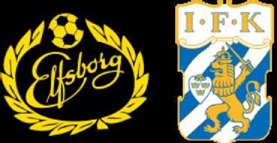 Allsvenskan: Έλφσμποργκ – Γκέτεμποργκ