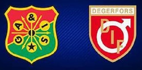 Allsvenskan: Ντέγκερφορς – ΓΚΑΪΣ  