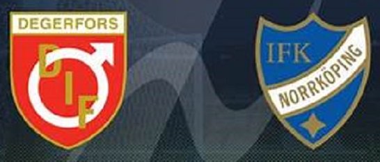 Allsvenskan: Ντέγκερφορς – Νόρκεπινγκ