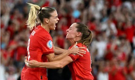UEFA Women’s Euro: Ελβετία – Ισλανδία