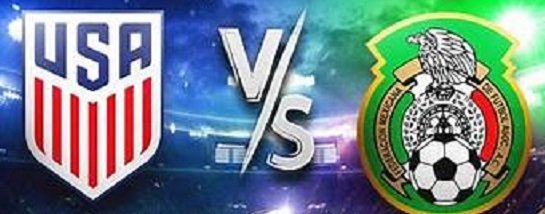  CONCACAF Gold Cup: ΗΠΑ – Μεξικό