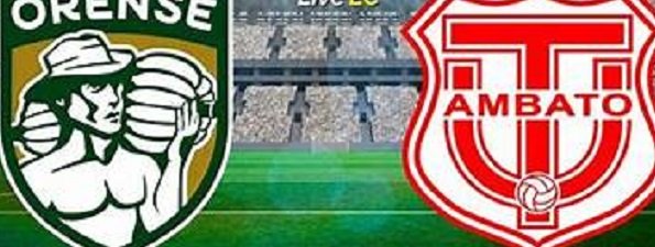   Ecuadorian Liga Pro: Τέχνικο Ουνιβερσιτάριο – Ορένσε