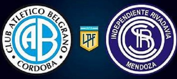 Torneo Clausura: Ιντεπεντιέντε Ριβαντάβια – Μπελγράνο