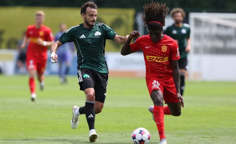 Europa League: Παναθηναϊκός – Σαμσουνσπορ