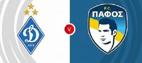 Champions League: Ντιναμό Κιέβου – Πάφος  