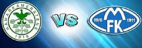 Eliteserien: Μόλντε – Χαμ Καμ  