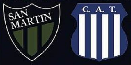 Torneo Clausura: Ταγιέρες – Σαν Μαρτίν   