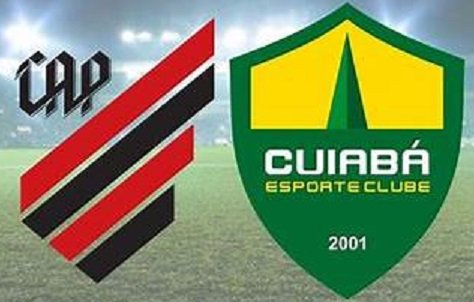 Serie B: Ατλέτικο Παραναένσε – Κουιαμπά  