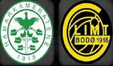 Eliteserien: Χαμ Καμ – Μπόντο Γκλιμτ   