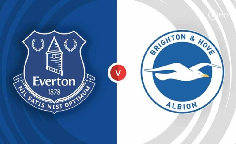  Premier League: Εβερτον-Μπράϊτον