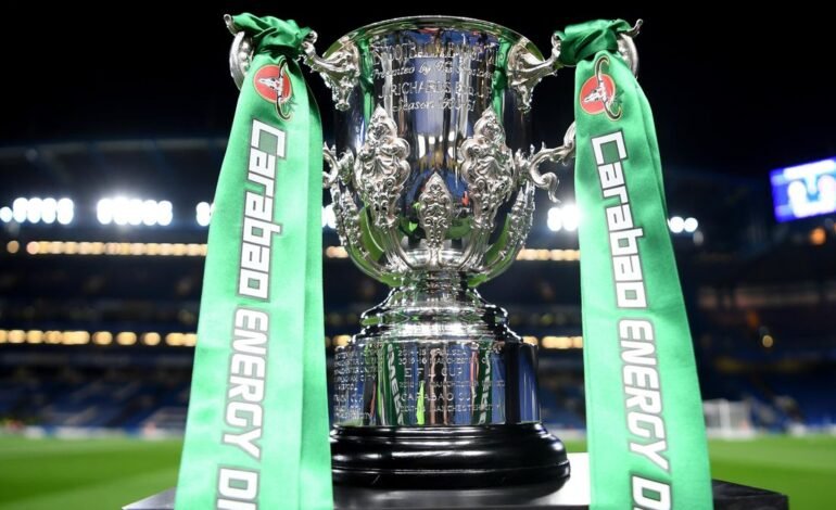  Λιγκ Καπ(Επιλογές)