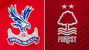  Premier League:  Κρίσταλ Πάλας-Νότιγχαμ